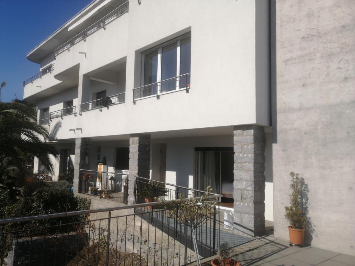 Bell Orizzonte Hotell Locarno Exteriör bild