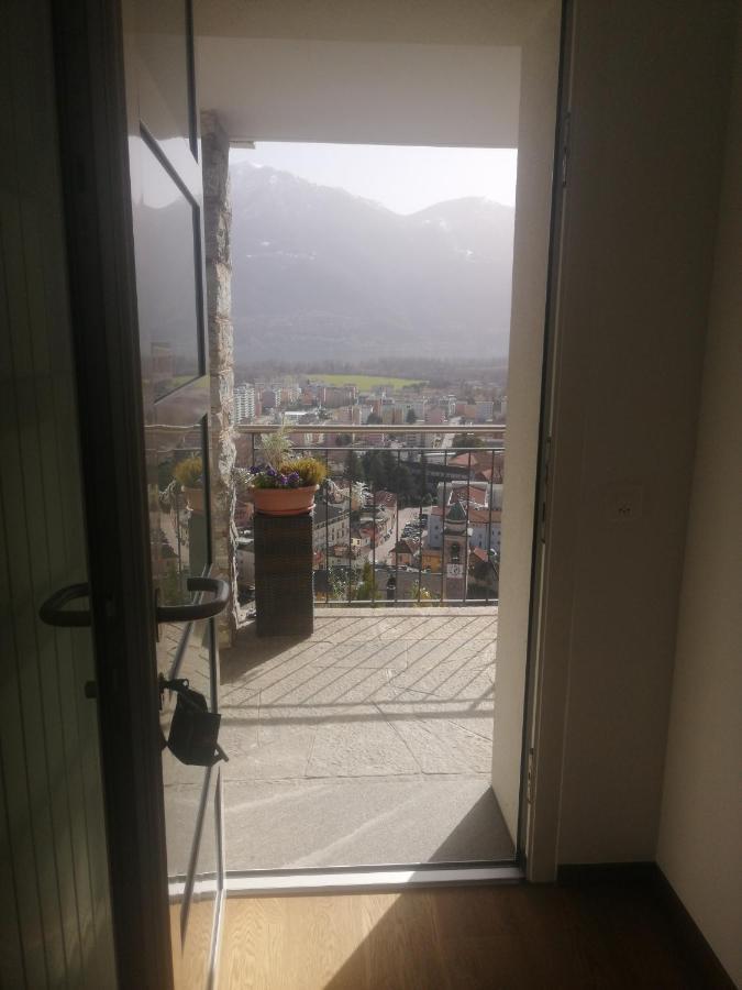 Bell Orizzonte Hotell Locarno Exteriör bild